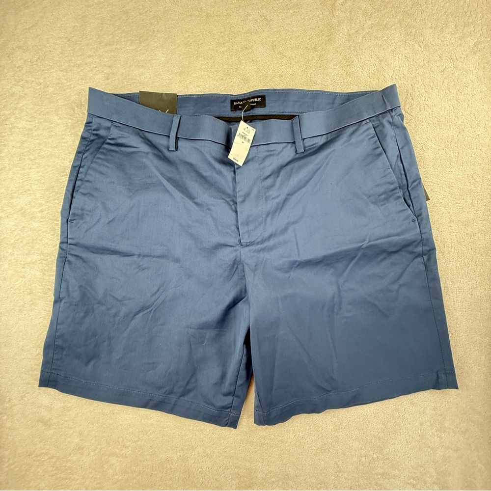 Banana Republic Core Temp Chino Shorts
